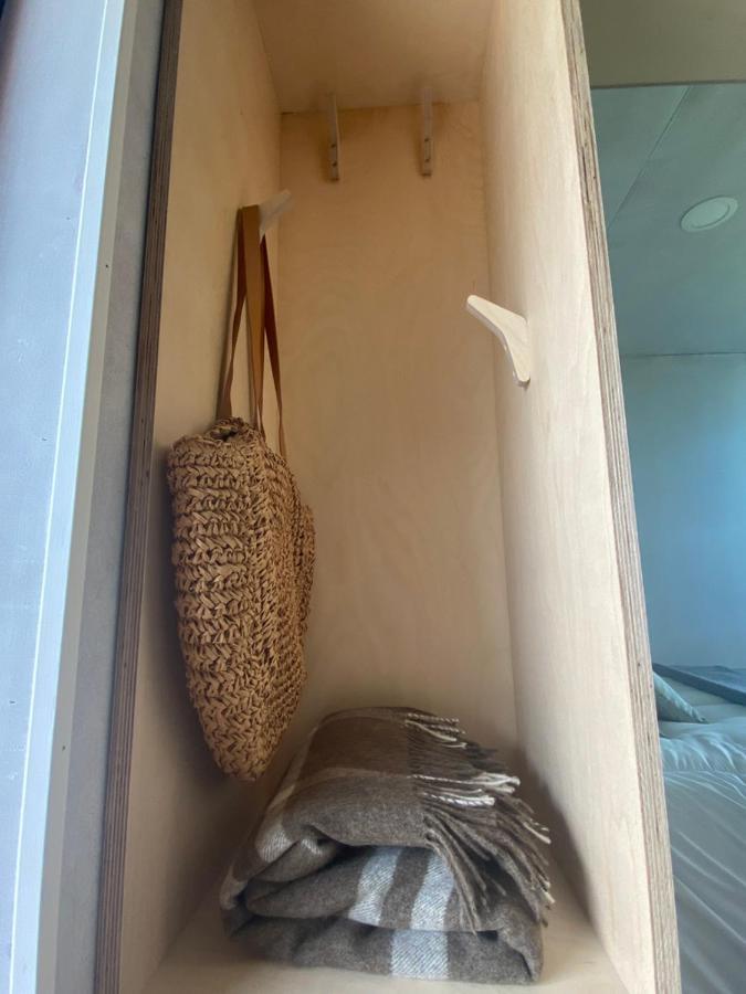 Unique Luxurious Cabin On Sea View Working Croft Garrabost Eksteriør billede